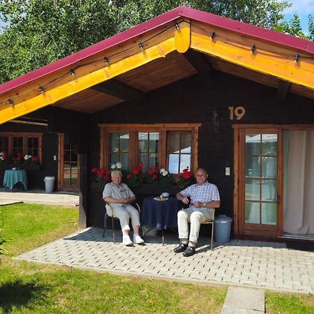 Naturpark Kanone Markersdorf Exteriör bild